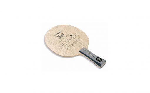 Raquete de Tênis de Mesa Mod. Ma Lin Carbon FL YASAKA TÊNIS DE MESA