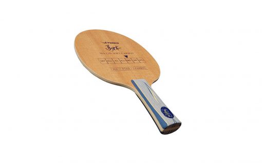 Raquete de Tênis de Mesa Mod. Ma Lin Soft Carbon FL YASAKA TÊNIS DE MESA