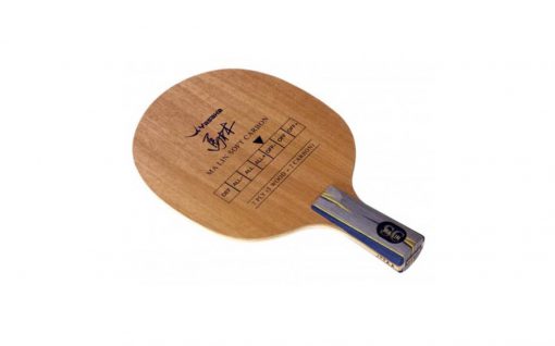 Raquete de Tênis de Mesa Mod. Ma Lin Soft Carbon Classineta YASAKA TÊNIS DE MESA