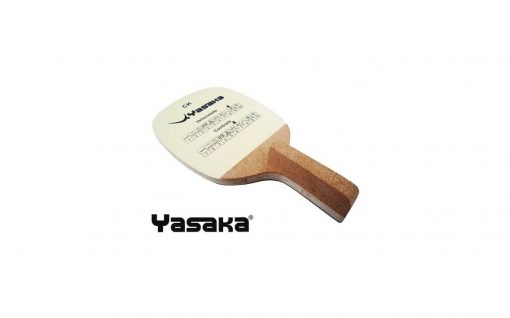 Raquete de Tênis de Mesa Mod. CK Caneta Japonesa da YASAKA TÊNIS DE MESA