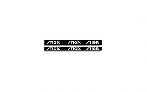 Fita de Proteção Lateral para raquete de Tênis de Mesa - Side Tape STIGA TÊNIS DE MESA