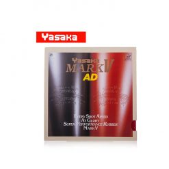 Borracha de Tênis de Mesa Mod. Mark V AD da YASAKA TÊNIS DE MESA