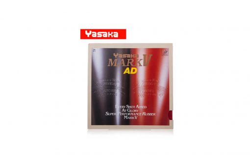 Borracha de Tênis de Mesa Mod. Mark V AD da YASAKA TÊNIS DE MESA