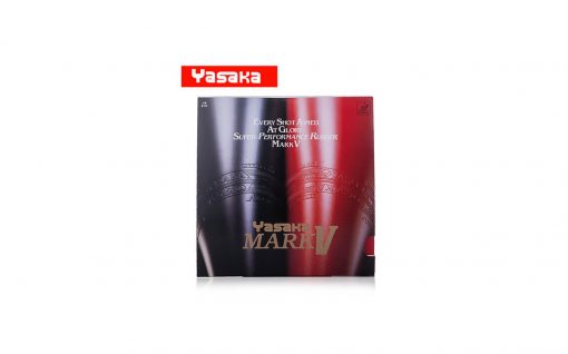 Borracha de Tênis de Mesa Mod. Mark V HS da YASAKA TÊNIS DE MESA