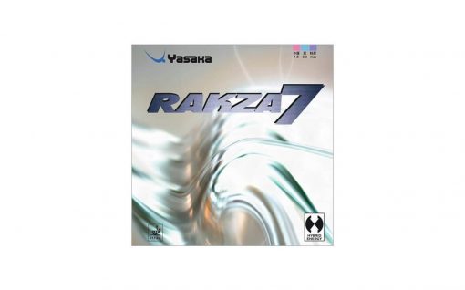 Borracha de Tênis de Mesa Mod. Rakza 7 da YASAKA