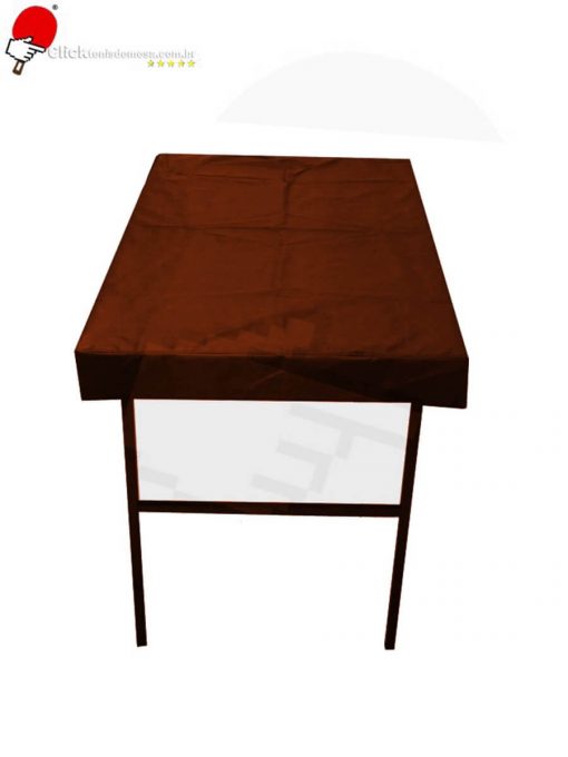Capa Aberta para Mini Mesa Marron ClickTM