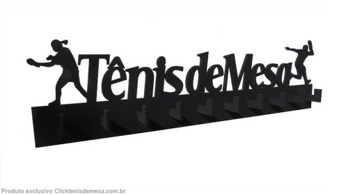 Porta Medalhas p/ Tênis de Mesa e Ping Pong - Imagem 2