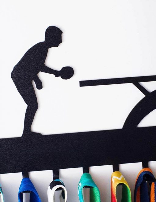 Porta Medalhas p/ Tênis de Mesa e Ping Pong - Imagem 2