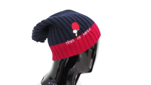 Touca BEANIE CLICK SPORT TM de Tênis de Mesa da CLICKTM TÊNIS DE MESA - Imagem 2