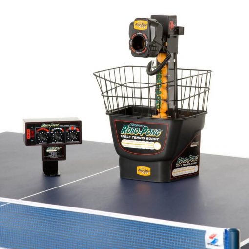 Robô para Tênis de Mesa Ping-Pong Robot  Mod. 540 - (Marca Newgy Robo-Pong) - Imagem 2