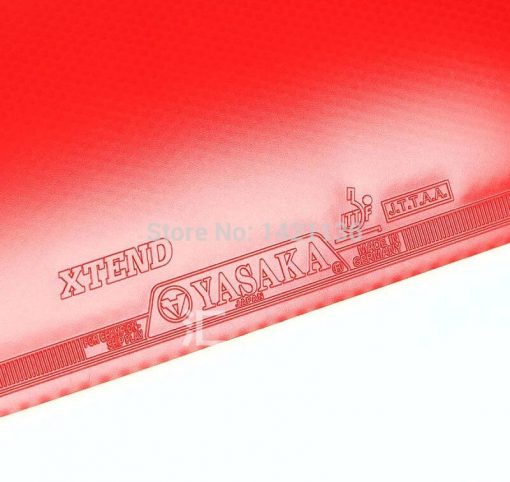 Borracha de Tênis de Mesa Mod. X Tend SD da YASAKA TÊNIS DE MESA - Imagem 2