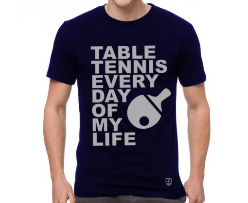 Camiseta TT DAY LIFE da CLICKTM TÊNIS DE MESA - Imagem 4