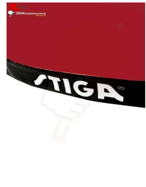 Fita de Proteção Lateral para raquete de Tênis de Mesa - Side Tape STIGA TÊNIS DE MESA - Imagem 6