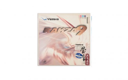 Borracha de Tênis de Mesa Mod. Rakza 9 da YASAKA TÊNIS DE MESA