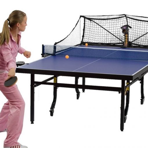 Robô para Tênis de Mesa Ping-Pong Robot  Mod. 2050 - (Marca Newgy Robo-Pong) - Imagem 3