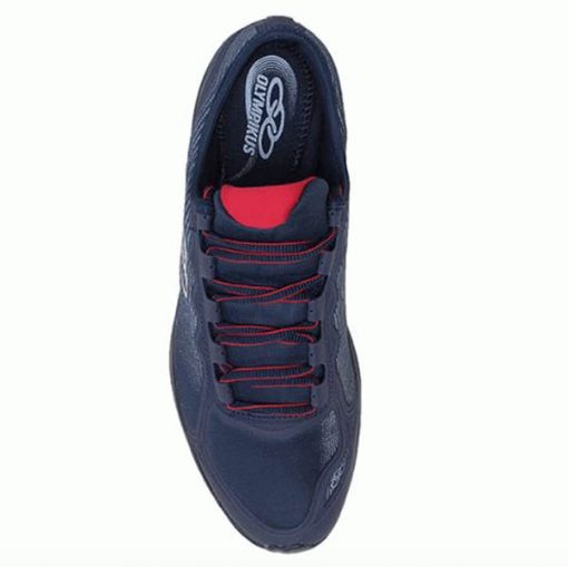 Tênis p/ Dia a Dia Mod. SYNC NAVY BLUE AND RED OLYMPIKUS - COM FRETE GRÁTIS PARA TODO O BRASIL - Imagem 3
