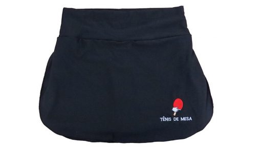 Saia Shorts Table Tennis da CLICK TÊNIS DE MESA - Imagem 3