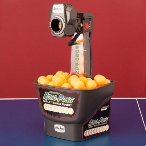 Robô para Tênis de Mesa Ping-Pong Robot  Mod. 540 - (Marca Newgy Robo-Pong) - Imagem 4