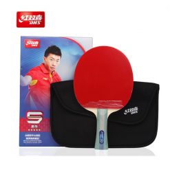 Raquete de Tênis de Mesa Mod. 5002 Ma Long - Clássica da Marca DHS TÊNIS DE MESA