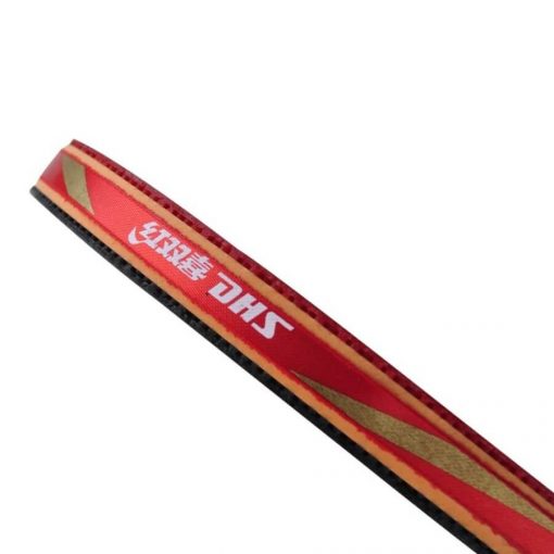 Raquete de Tênis de Mesa Mod. 5002 Ma Long - Clássica da Marca DHS TÊNIS DE MESA - Imagem 3