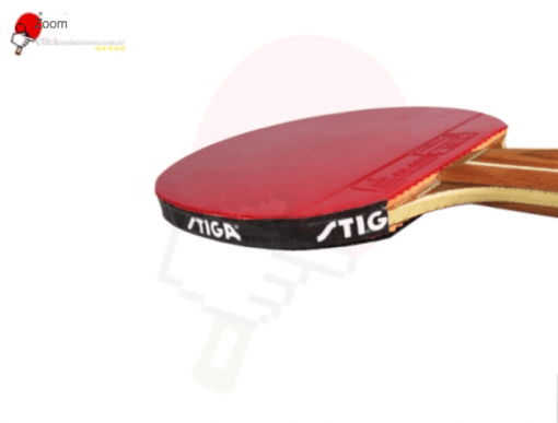 Fita de Proteção Lateral para raquete de Tênis de Mesa - Side Tape STIGA TÊNIS DE MESA - Imagem 3
