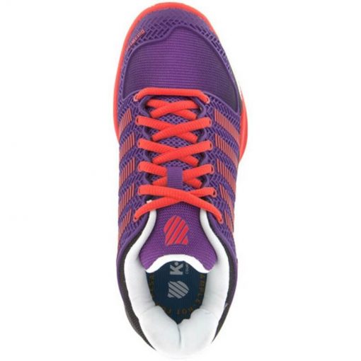 NOVO HYPERCOURT EXPRESS LTR da K-SWISS - Imagem 5