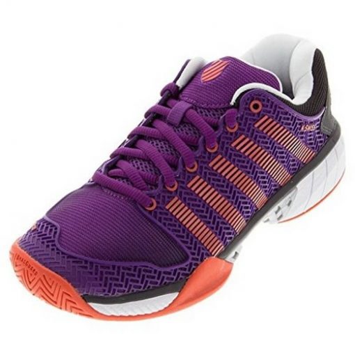 NOVO HYPERCOURT EXPRESS LTR da K-SWISS - Imagem 6