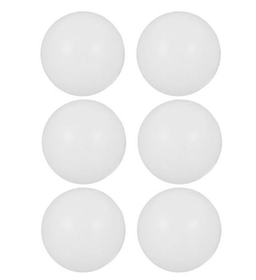 Pacote de Bolas de Ping Pong Importadas para Lazer c/6 Und(s) (Sem Marca) - Imagem 3