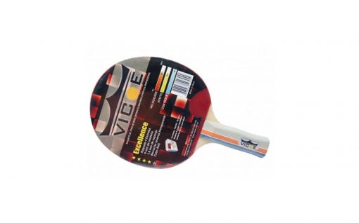 Raquete p/ Tênis de Mesa Mod. EXCELLENCE (4 ESTRELA) Clássica VICOE PING PONG