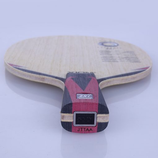 Raquete de Tênis de Mesa Mod. HAYABUSA ZXI Classineta da XIOM TÊNIS DE MESA - Imagem 3