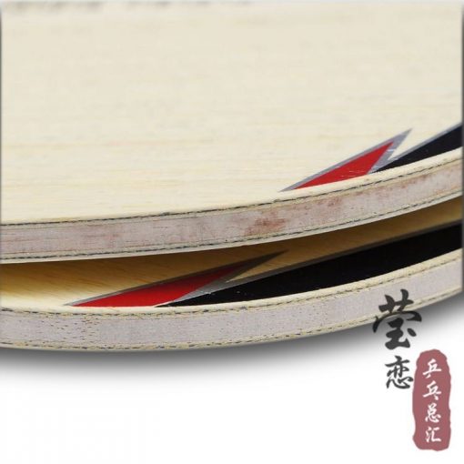 Raquete de Tênis de Mesa Mod. HAYABUSA ZXI Classineta da XIOM TÊNIS DE MESA - Imagem 5