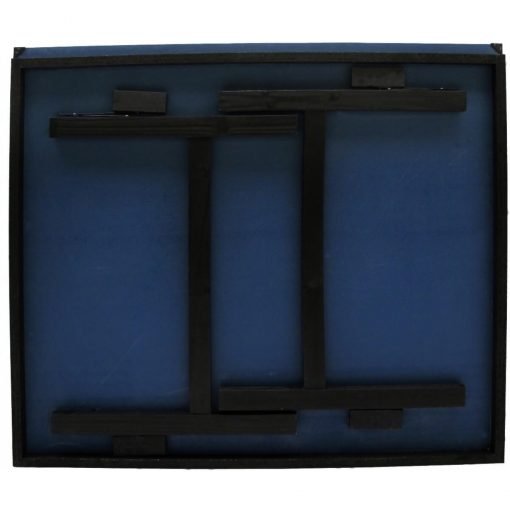 Mesa de Tênis de Mesa Dobrável em MDF de 15mm Modelo Especial Marca Klopf - Imagem 4
