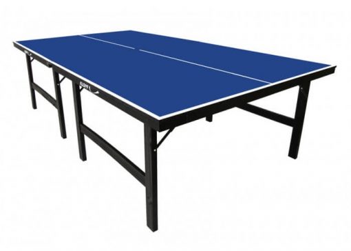 Mesa de Tênis de Mesa Dobrável em MDF de 18mm Modelo Especial Marca Klopf - Imagem 2