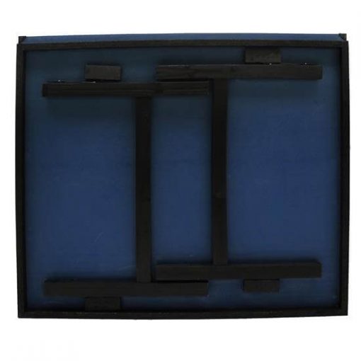Mesa de Tênis de Mesa Dobrável em MDF de 18mm Modelo Especial Marca Klopf - Imagem 5