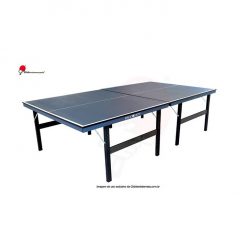 Mesa de Tênis de Mesa Dobrável em MDF de 18mm Modelo Luxo (L) Marca Procópio
