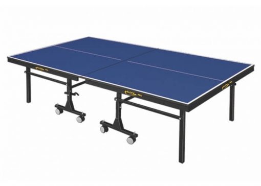 Mesa de Tênis de Mesa Dobrável em MDF de 25mm c/ rodas Marca Klopf - Imagem 8