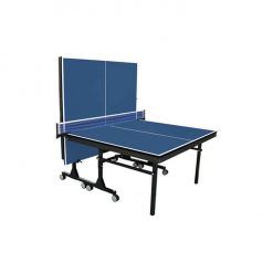 Mesa de Tênis de Mesa Dobrável em MDF de 25mm c/ rodas Marca Klopf