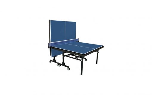 Mesa de Tênis de Mesa Dobrável em MDF de 25mm c/ rodas Marca Klopf