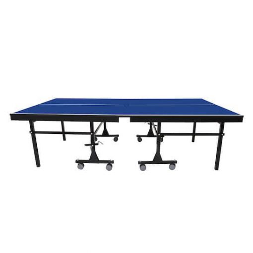 Mesa de Tênis de Mesa Dobrável em MDF de 25mm c/ rodas Marca Klopf - Imagem 5