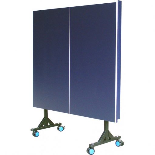 Mesa de Tênis de Mesa Dobrável em MDP de 25mm Modelo Rodízio Luxo Paredão Marca Procópio - Imagem 2