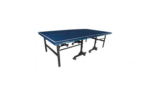 Mesa de Tênis de Mesa Dobrável em MDP de 25mm Modelo Rodízio Luxo Paredão Marca Procópio