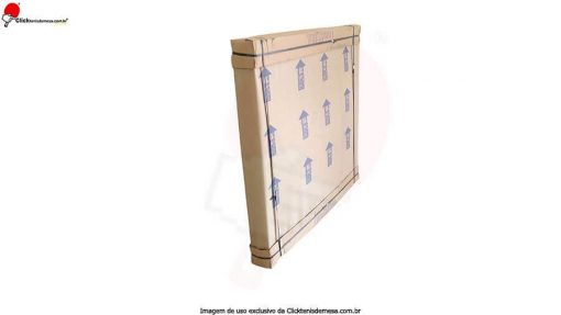 Mesa de Tênis de Mesa Dobrável em MDF de 15mm Modelo Luxo Clássico Marca Procópio - Imagem 2