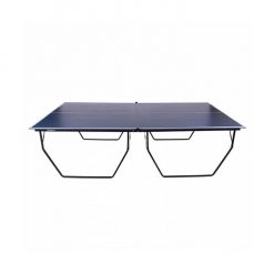 Mesa de Tênis de Mesa Dobrável em MDP de 15mm Modelo com Rodas Marca Procópio