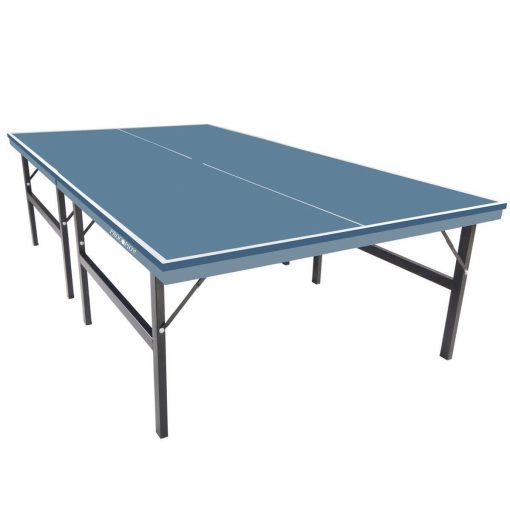 Mesa de Tênis de Mesa Dobrável em MDP de 25mm Modelo Pés de Ferro Marca Procópio - Imagem 4