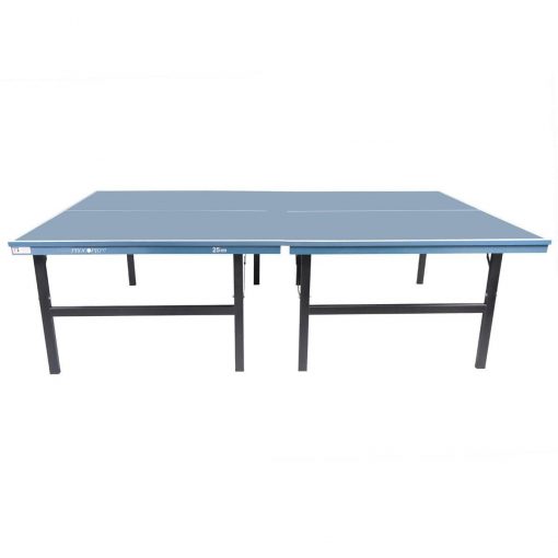 Mesa de Tênis de Mesa Dobrável em MDP de 25mm Modelo Pés de Ferro Marca Procópio - Imagem 3