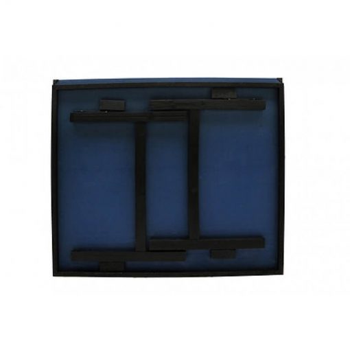 Mesa de Tênis de Mesa Dobrável em MDP de 12mm Modelo OLIMPIC Marca Klopf - Imagem 2