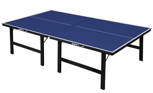 Mesa de Tênis de Mesa Dobrável em MDP de 15mm Modelo Especial Marca Klopf - Imagem 5