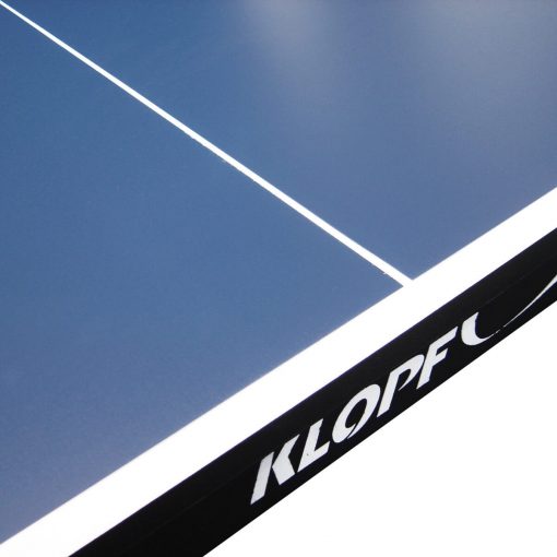 Mesa de Tênis de Mesa Dobrável em MDP de 15mm Modelo OLIMPIC Marca Klopf - Imagem 4