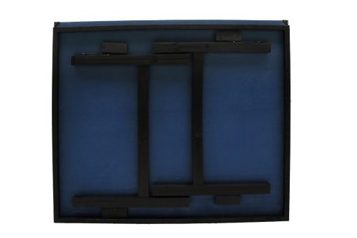 Mesa de Tênis de Mesa Dobrável em MDP de 15mm Modelo OLIMPIC Marca Klopf - Imagem 5