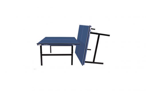 Mesa de Tênis de Mesa Dobrável em MDF de 30mm Modelo Pés de Ferro Marca Procópio